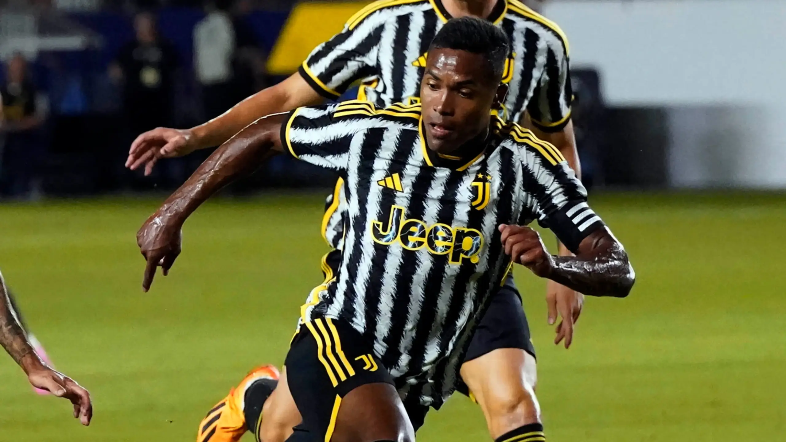 Alex Sandro, brasiliano della Juventus