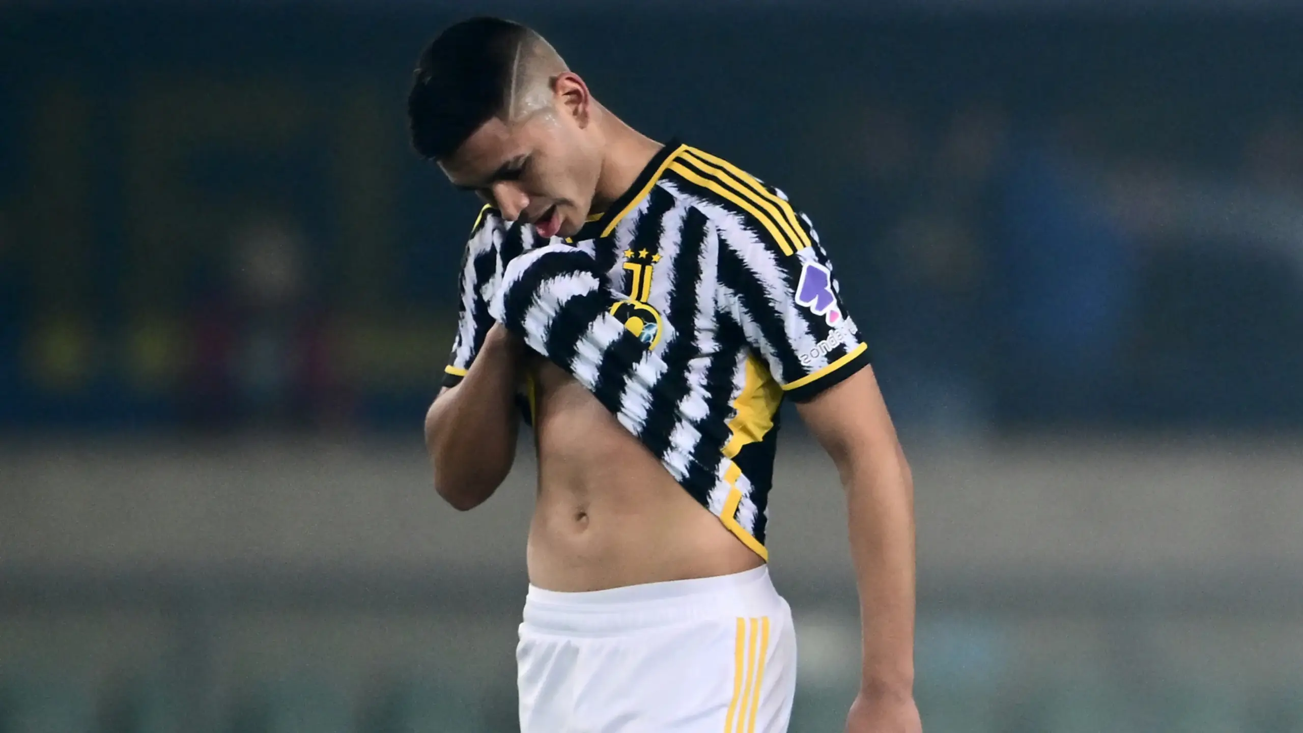 Carlos Alcaraz, Juventus