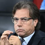 Cristiano Giuntoli, Juventus