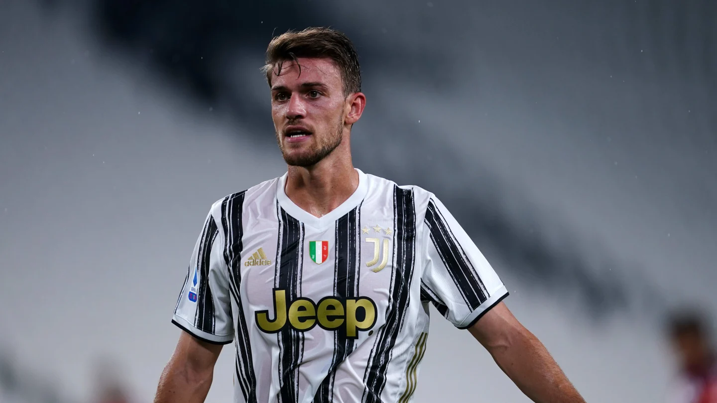 Daniele Rugani, Juventus