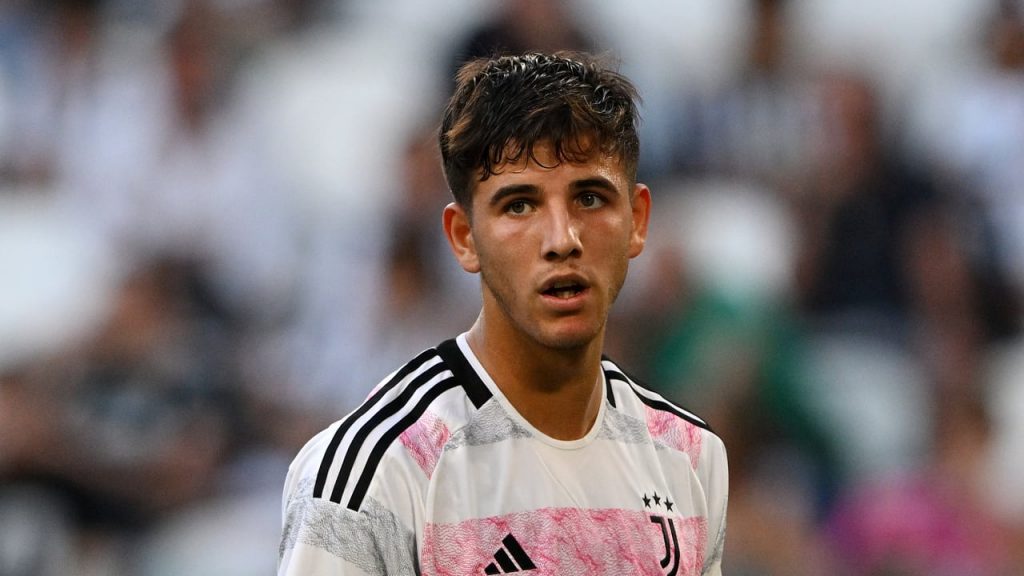 Facundo Gonzalez, in prestito dalla Juventus