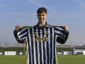 Francisco Barido, Juventus