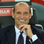Massimiliano Allegri, allenatore della Juventus