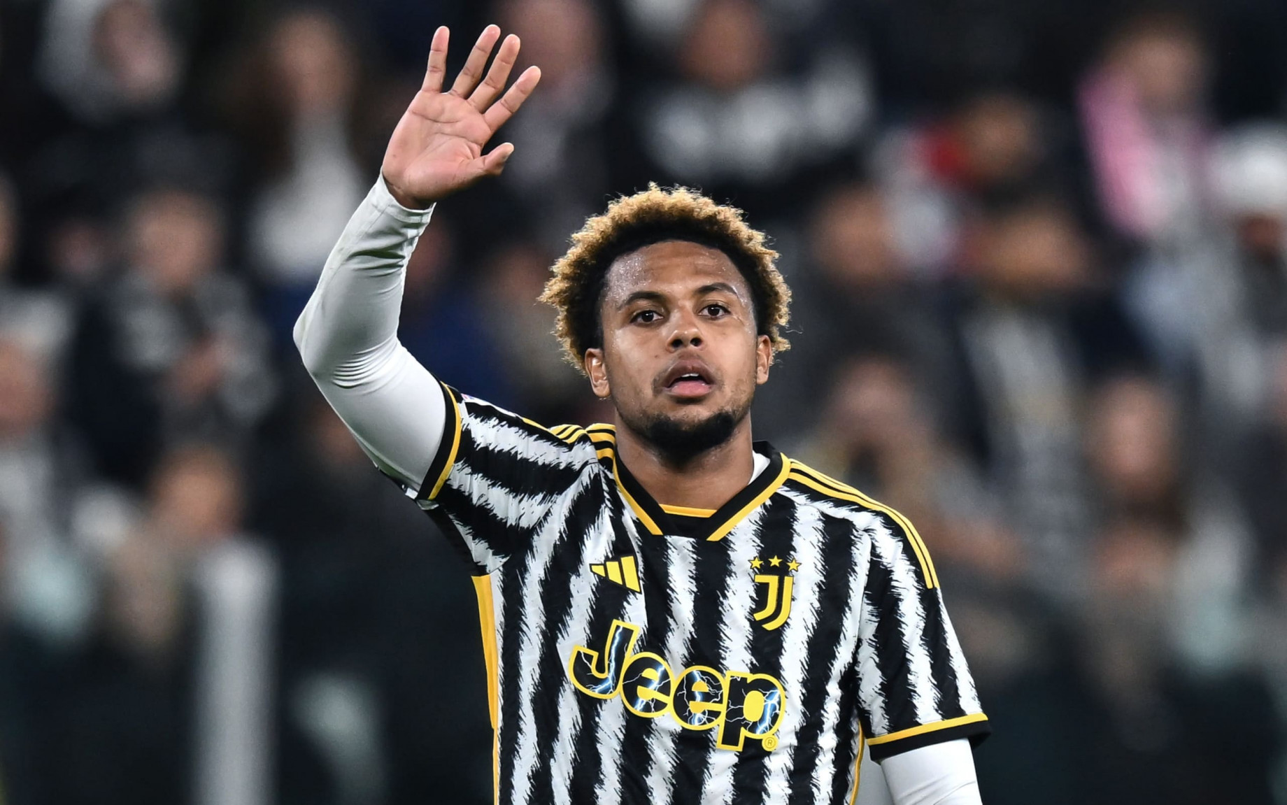 Wes McKennie, Juventus