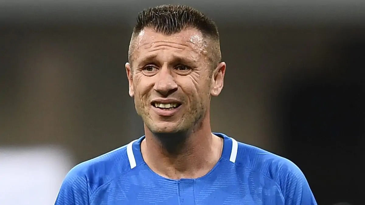 Antonio Cassano