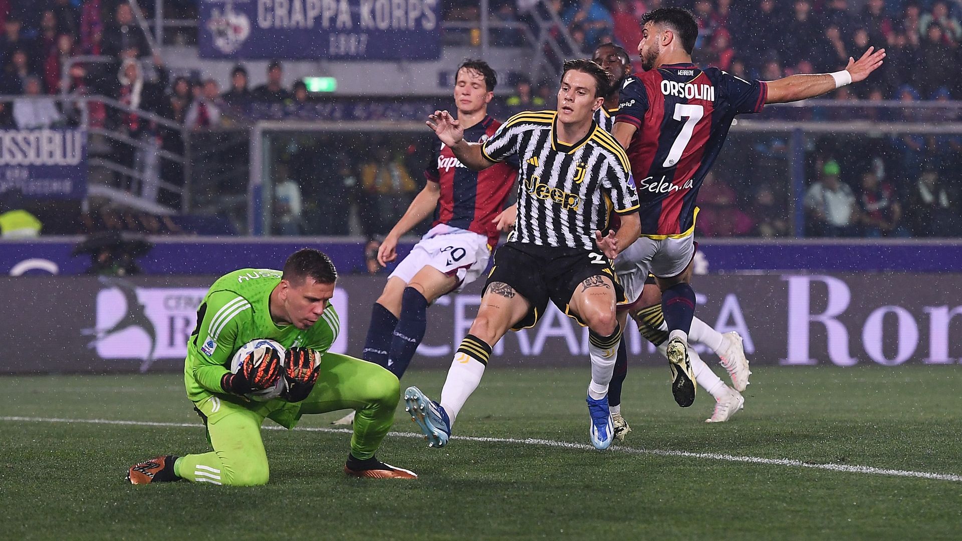 Il ritorno di Fagioli con la maglia della Juventus nella sfida contro il Bologna