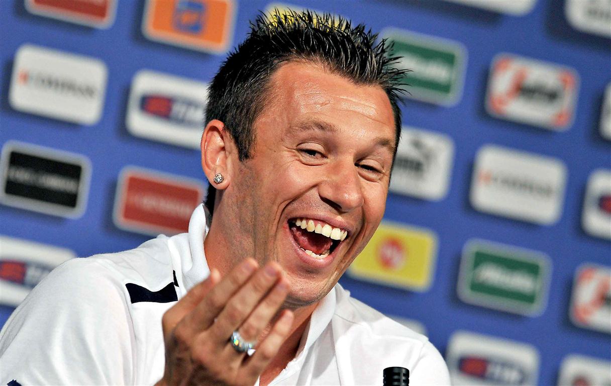 Antonio Cassano, ex calciatore