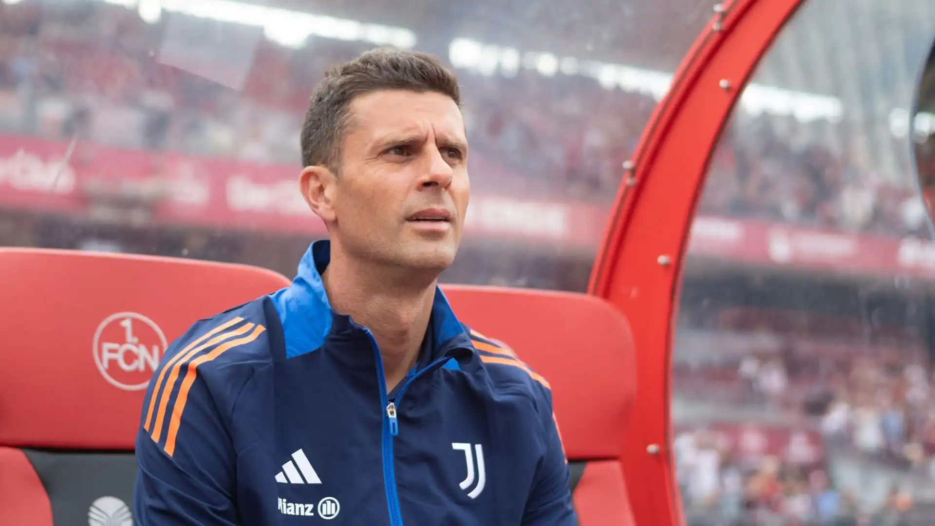 Thiago Motta allenatore della Juventus