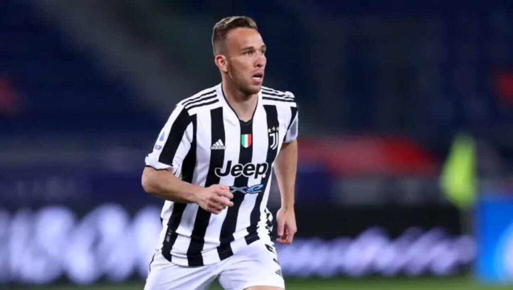 Calciomercato Juventus arthur djalo