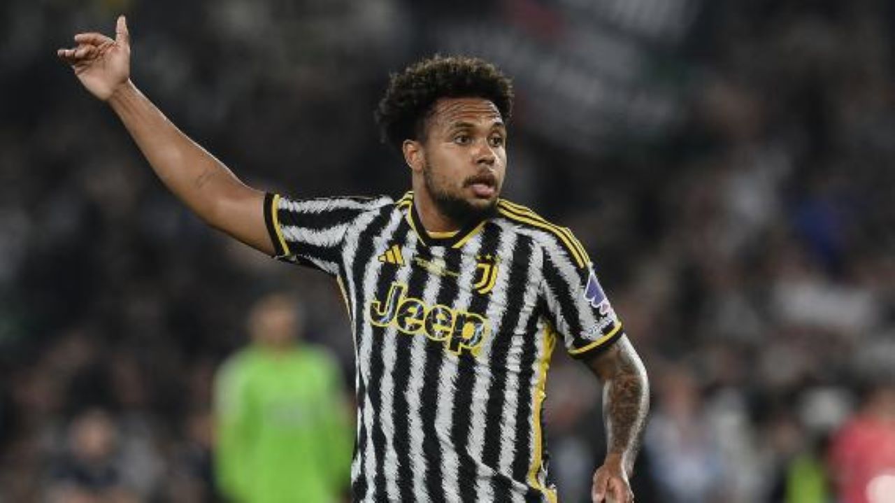 Juventus McKennie