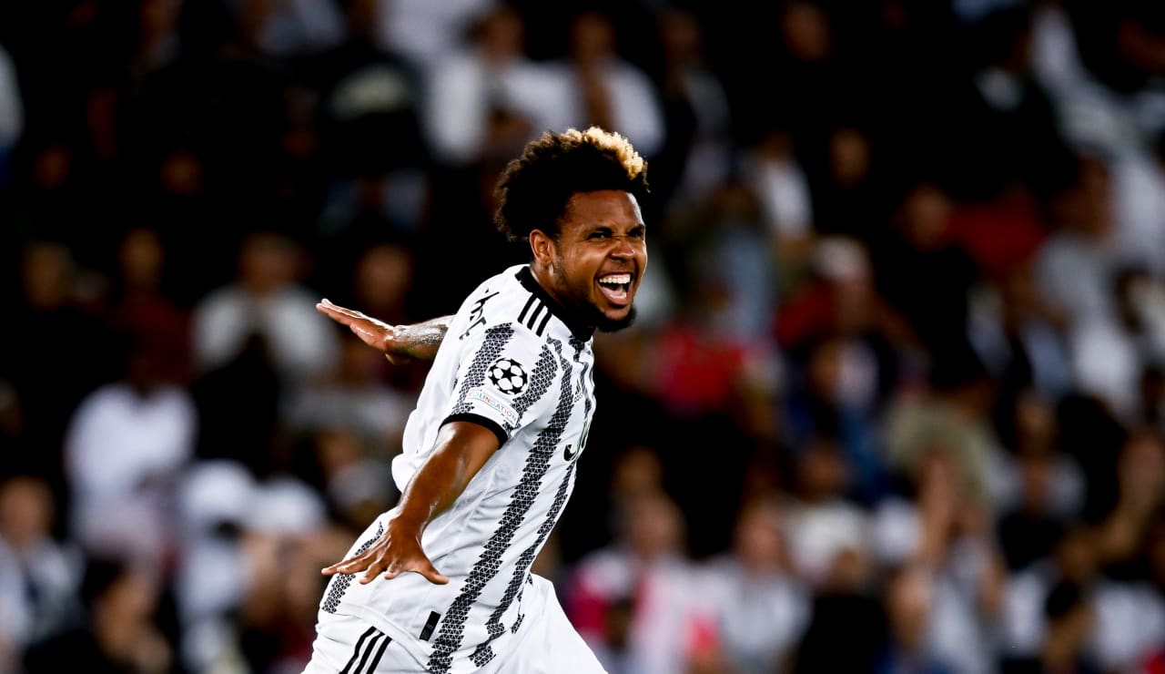 McKennie rinnova Juventus