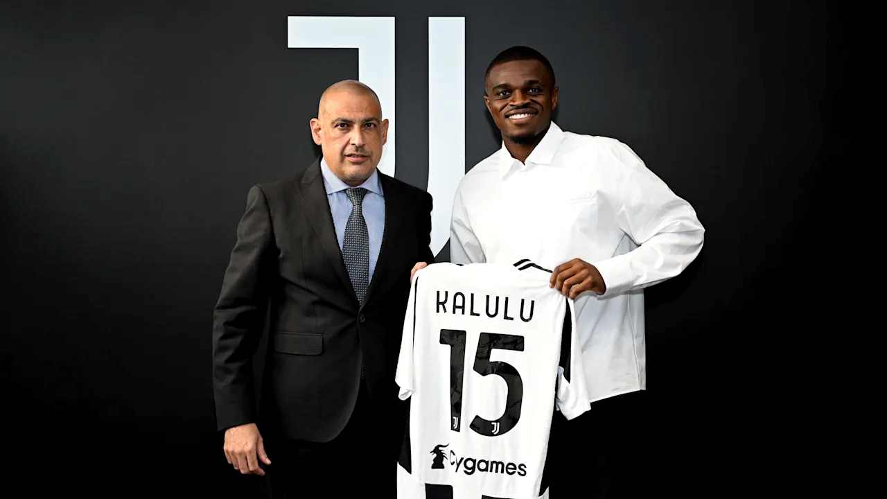 kalulu Juventus Ufficiale